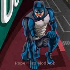 Rope Hero 2