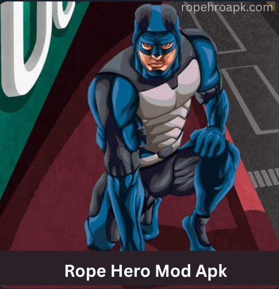 Rope Hero logo